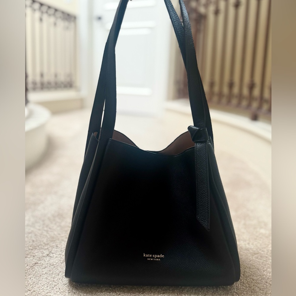 New Kate Spade Knott Shoulder Bag